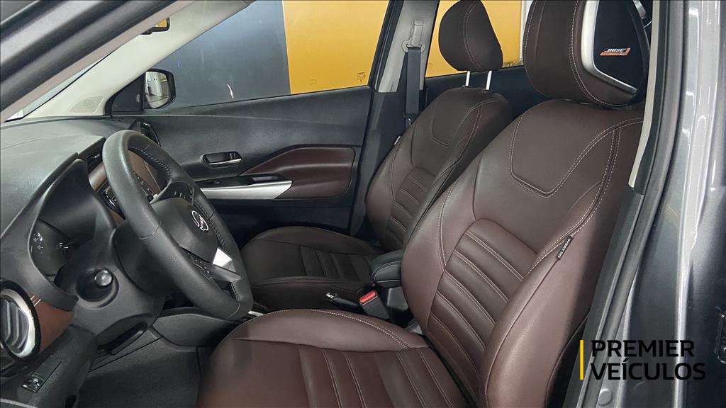 KICKS 1.6 16V FLEXSTART EXCLUSIVE XTRONIC6