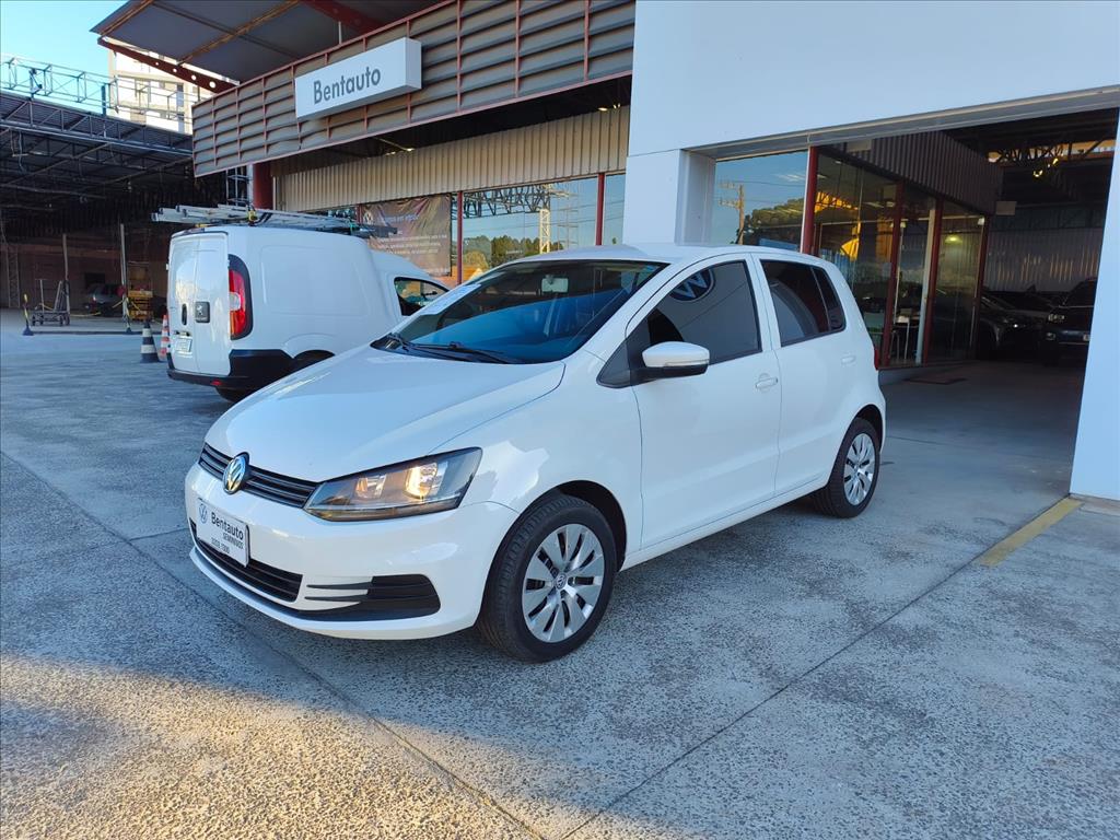 FOX 1.6 MSI TRENDLINE 8V FLEX 4P MANUAL4
