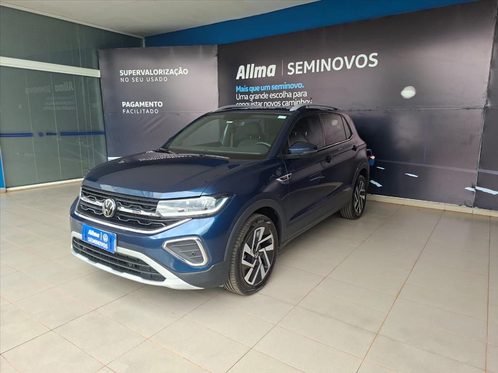 T-CROSS 1.4 250 TSI TOTAL FLEX HIGHLINE AUTOMÁTICO2