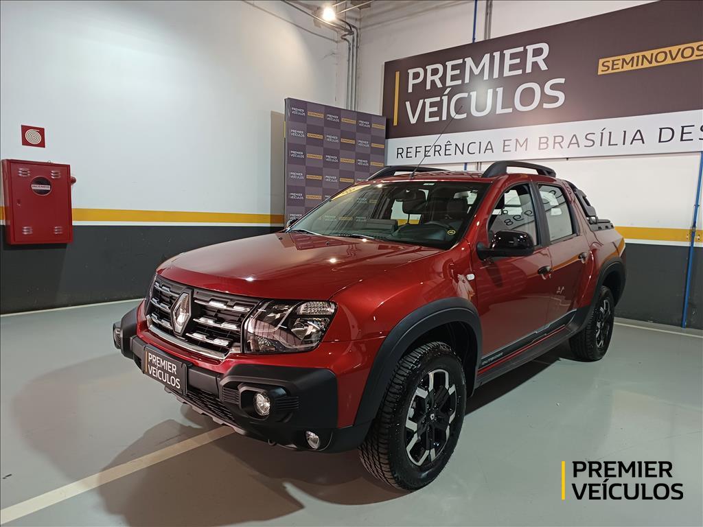 OROCH 1.3 TCE FLEX OUTSIDER X-TRONIC