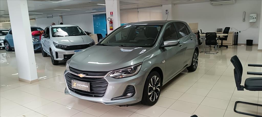ONIX 1.0 TURBO FLEX PREMIER AUTOMÁTICO2