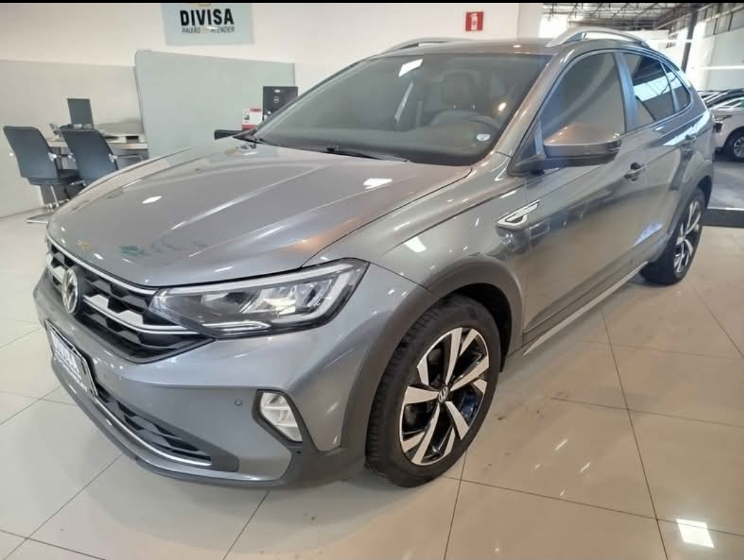 VOLKSWAGEN NIVUS 1.0 200 TSI TOTAL FLEX HIGHLINE AUTOMÁTICO