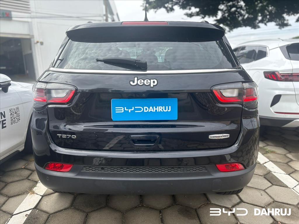 COMPASS 1.3 T270 TURBO FLEX LONGITUDE AT68