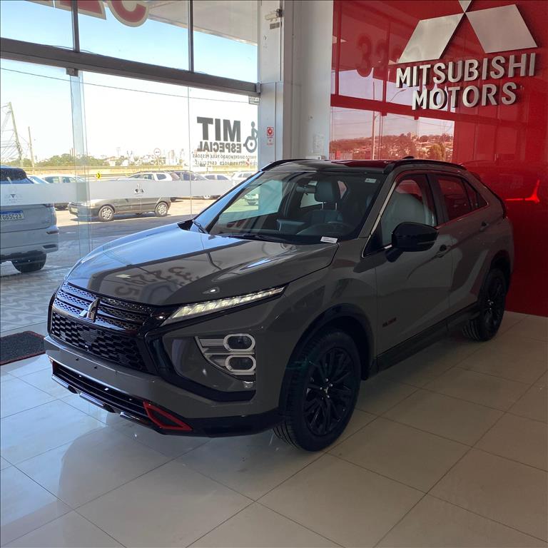 Mitsubishi-ECLIPSE CROSS-1.5 MIVEC TURBO GASOLINA HPE BLACK CVT