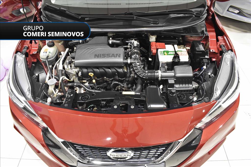 VERSA 1.6 16V FLEX ADVANCE XTRONIC