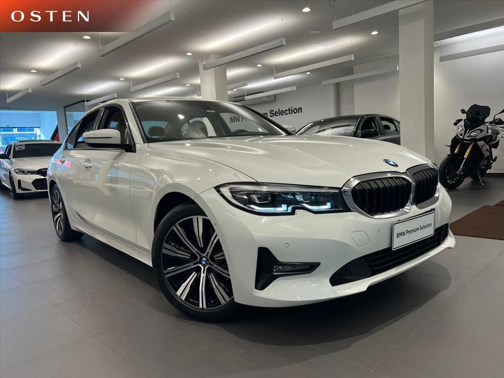 BMW-320i-2.0 16V TURBO FLEX GP AUTOMÁTICO