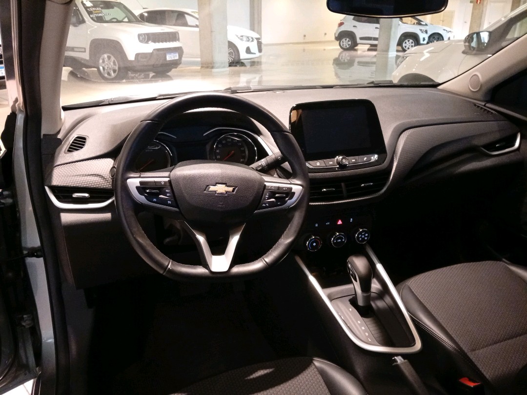 Chevrolet Onix Plus 1.0 Turbo Flex LTZ Automático - foto 11