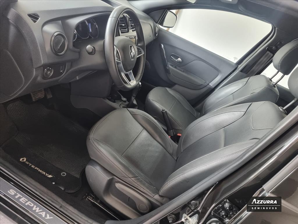 STEPWAY 1.6 16V SCE FLEX ICONIC X-TRONIC14