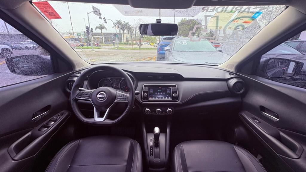 KICKS 1.6 16V FLEXSTART SENSE XTRONIC11