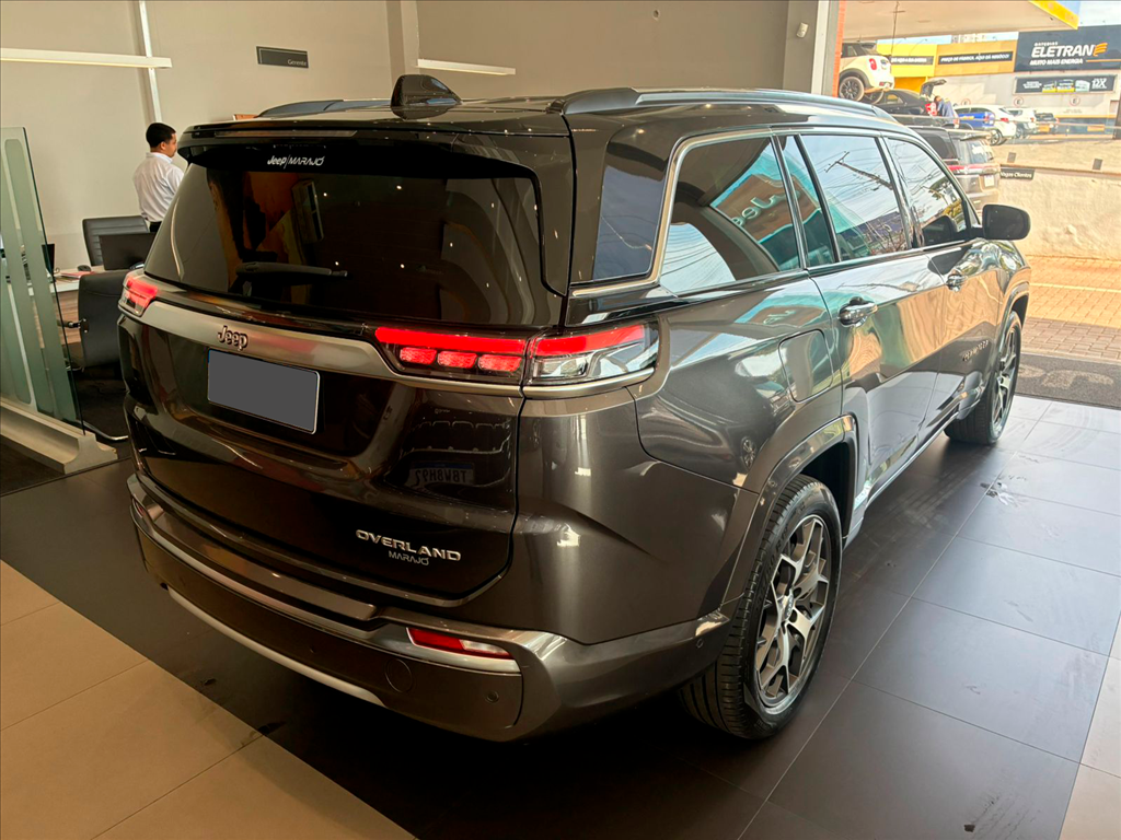 COMMANDER 1.3 T270 TURBO FLEX OVERLAND AT613