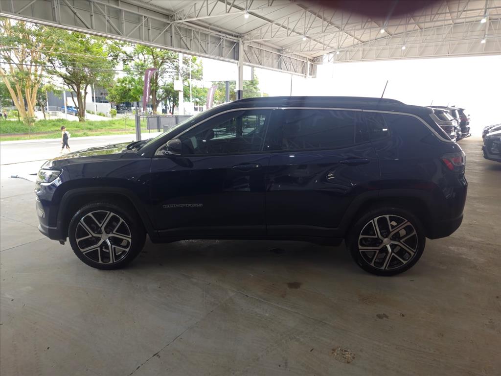COMPASS 1.3 T270 TURBO FLEX LIMITED AT63