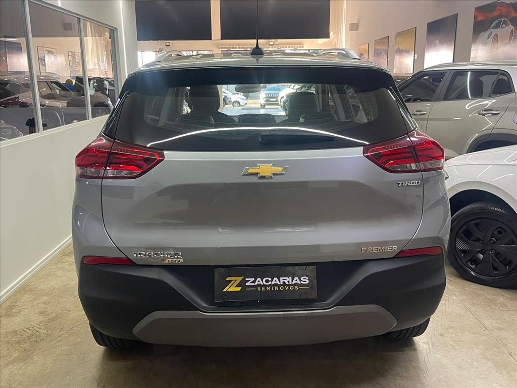 TRACKER 1.2 TURBO FLEX PREMIER AUTOMÁTICO3