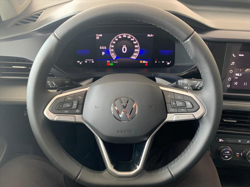 TAOS 1.4 250 TSI TOTAL FLEX HIGHLINE AUTOMÁTICO TAOS 1.4 250 TSI TOTAL FLEX HIGHLINE AUTOMÁTICO
