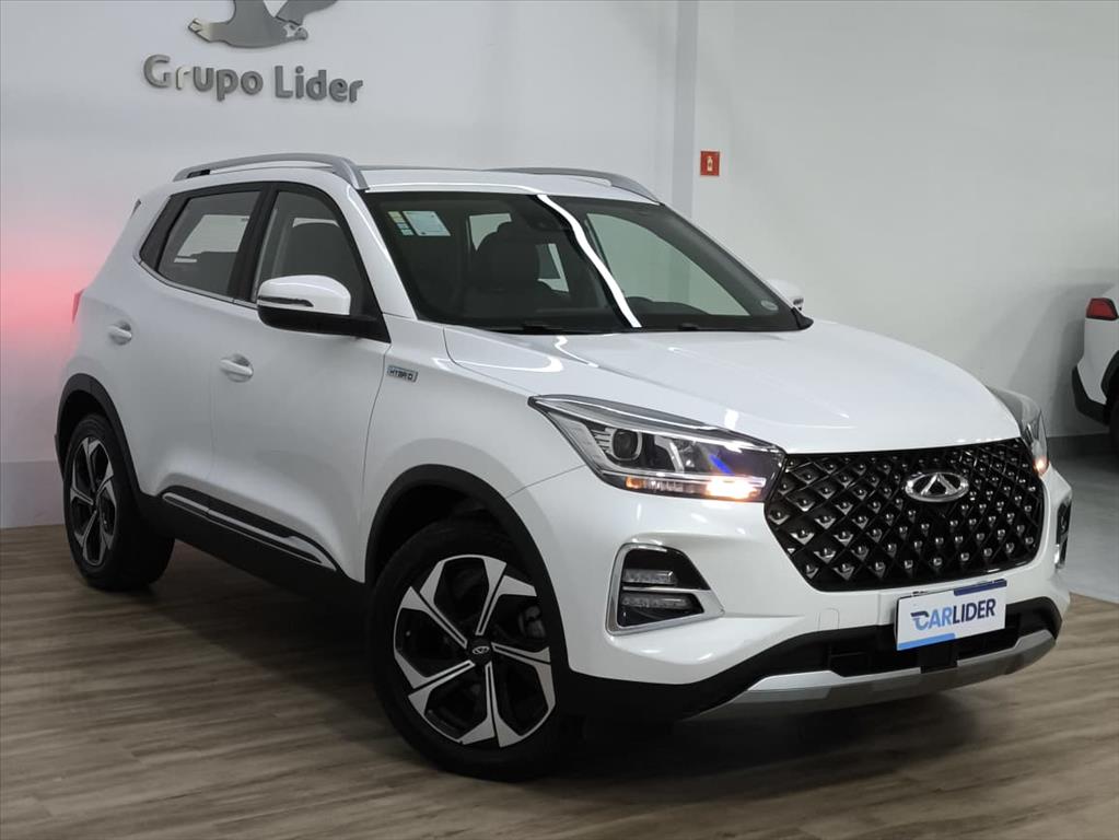 TIGGO 5X PRO 1.5 TCI FLEX HYBRID MAX DRIVE CVT2