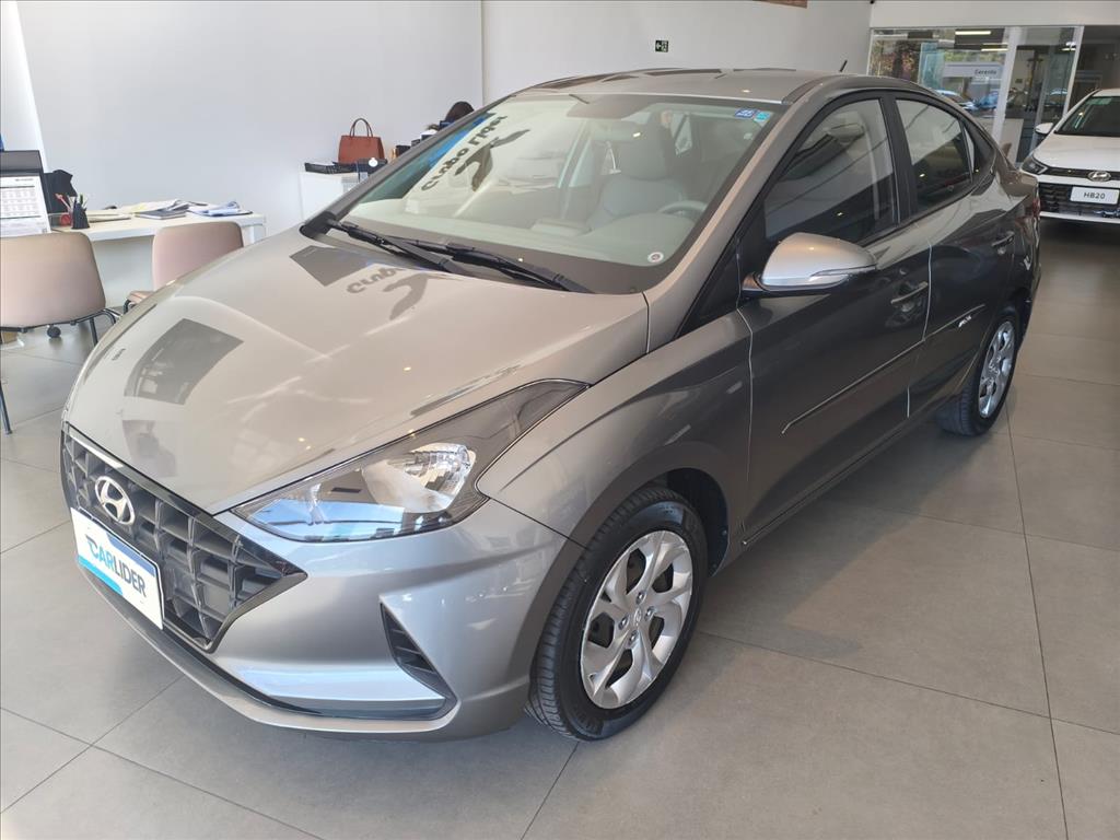HB20S 1.0 12V FLEX VISION MANUAL