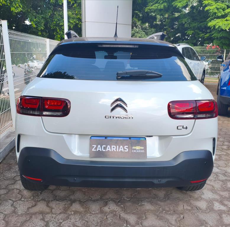 C4 CACTUS 1.6 VTI 120 FLEX SHINE EAT63