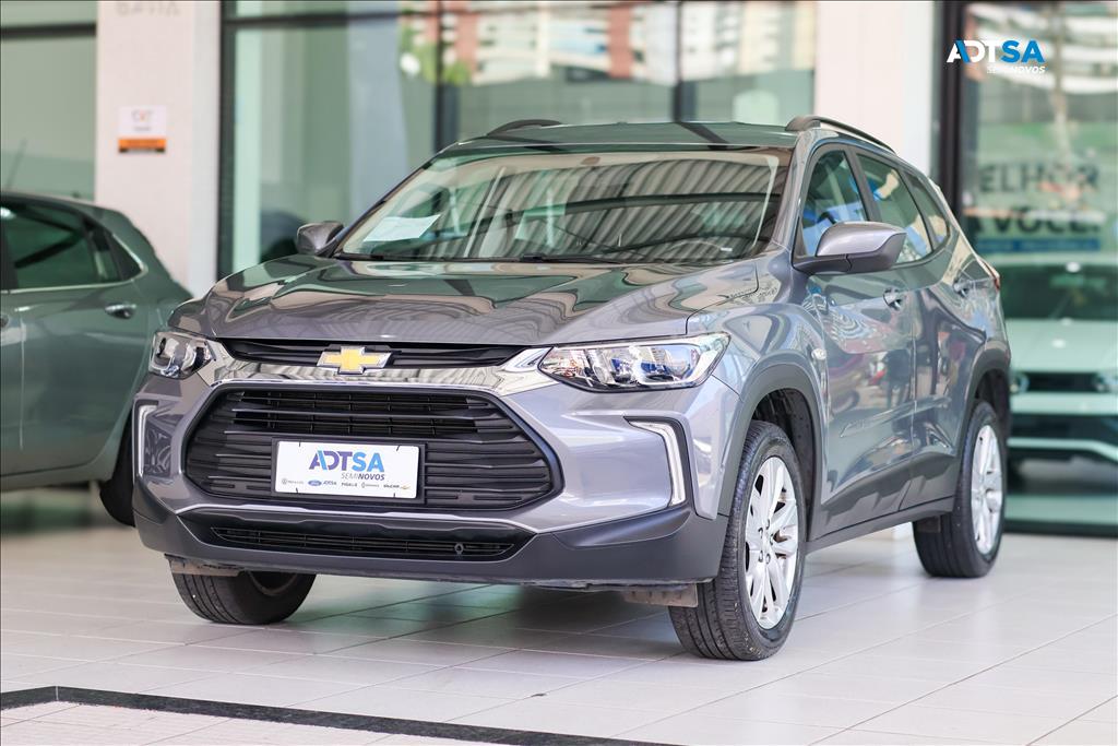 CHEVROLET TRACKER 1.0 TURBO FLEX LTZ AUTOMÁTICO