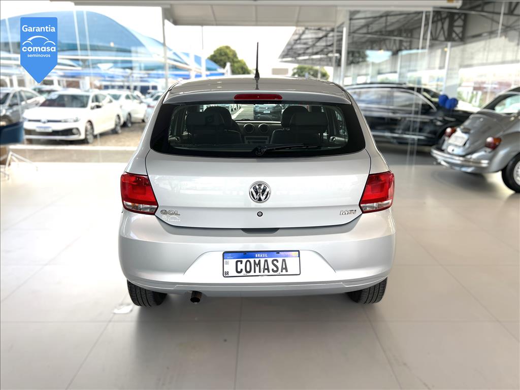 GOL 1.0 MI TRENDLINE 8V FLEX 4P MANUAL6