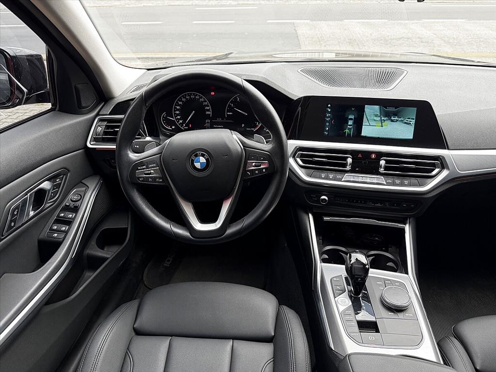 BMW 330I - 2.0 16V TURBO GASOLINA SPORT AUTOMÁTICO