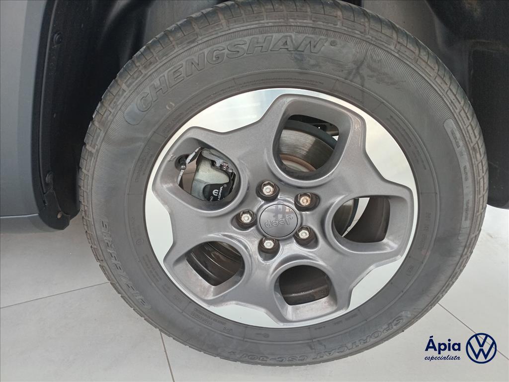 RENEGADE 1.8 16V FLEX 4P AUTOMÁTICO