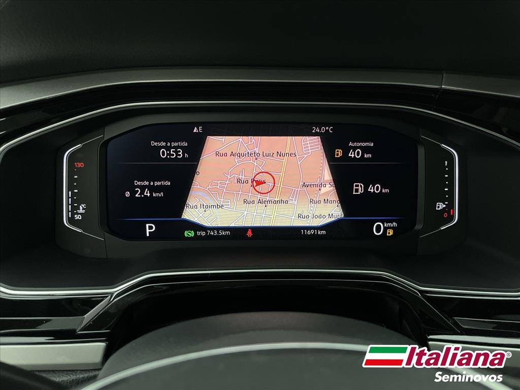 POLO 1.0 200 TSI HIGHLINE AUTOMÁTICO10