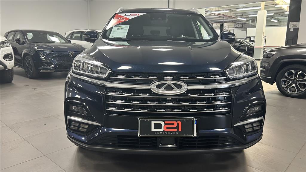 CAOA Chery-TIGGO 8-1.6 TGDI GASOLINA TXS MAX DRIVE DCT