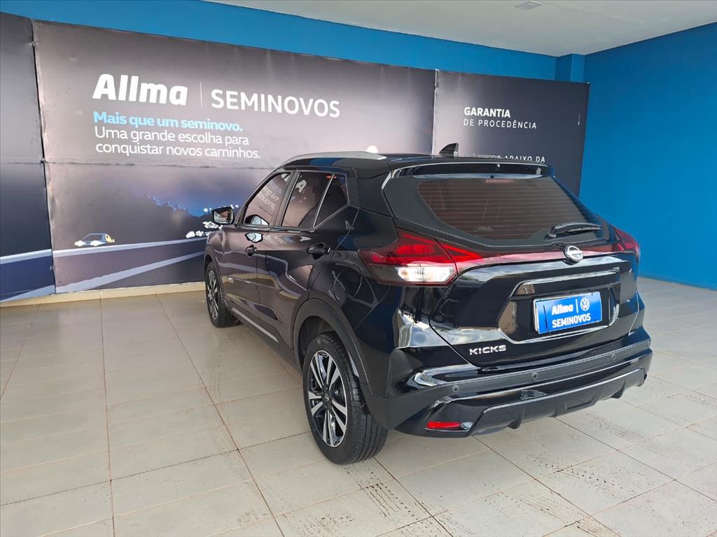 KICKS 1.6 16V FLEXSTART EXCLUSIVE XTRONIC6