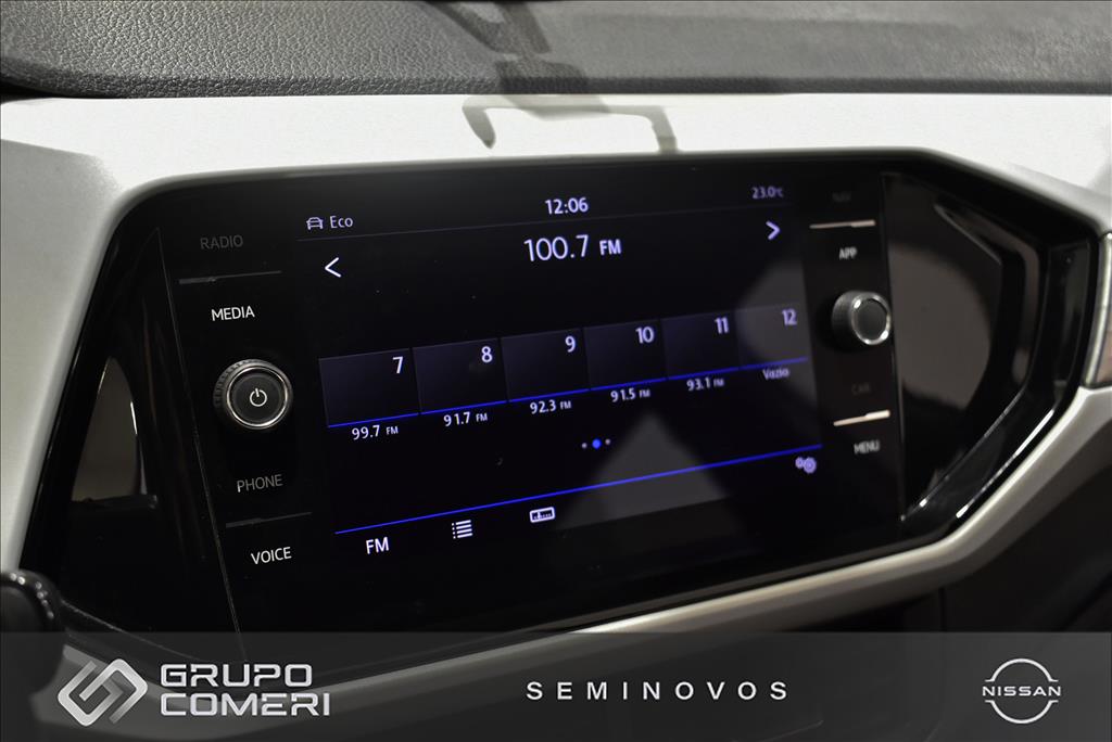 T-CROSS 1.4 250 TSI TOTAL FLEX HIGHLINE AUTOMÁTICO7