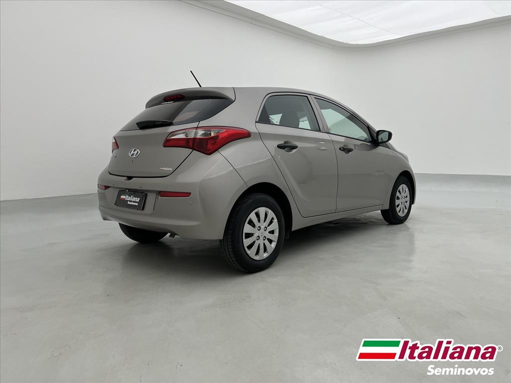 HB20 1.0 COMFORT 12V FLEX 4P MANUAL4