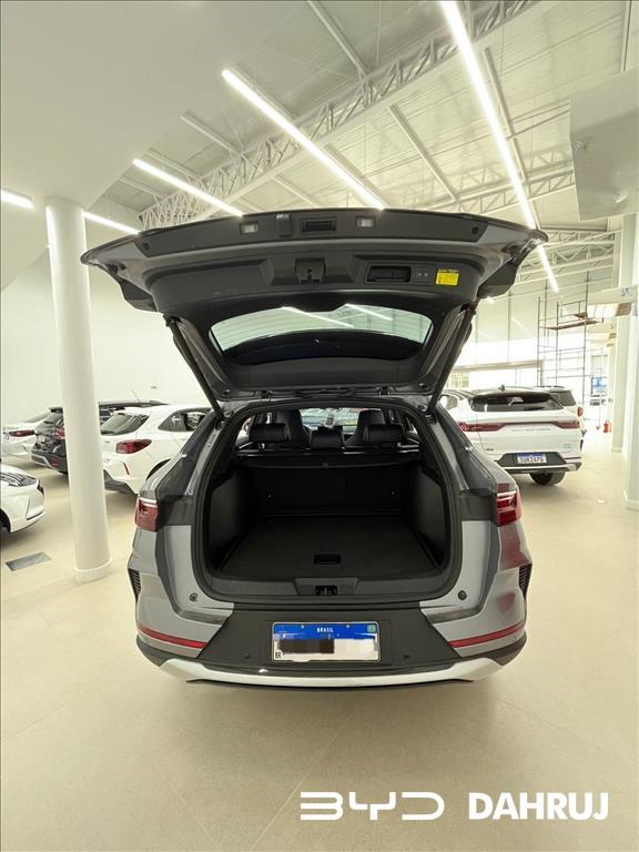 SONG PLUS 1.5 DM-I HÍBRIDO AUTOMÁTICO11