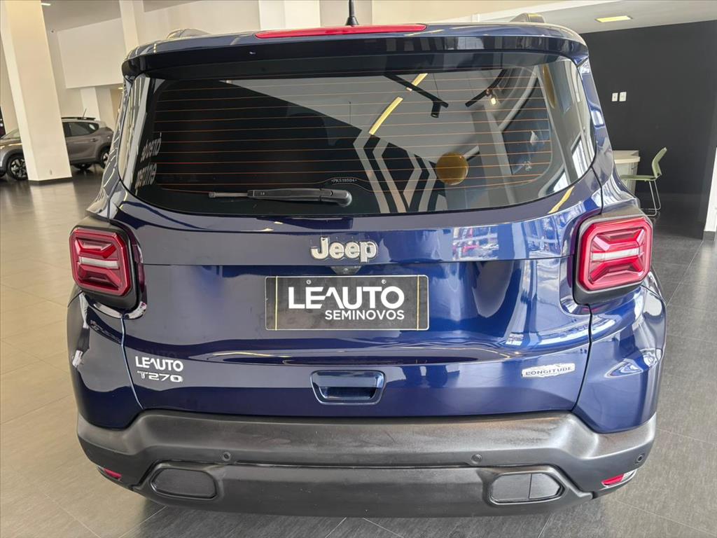 RENEGADE 1.3 T270 TURBO FLEX LONGITUDE AT66