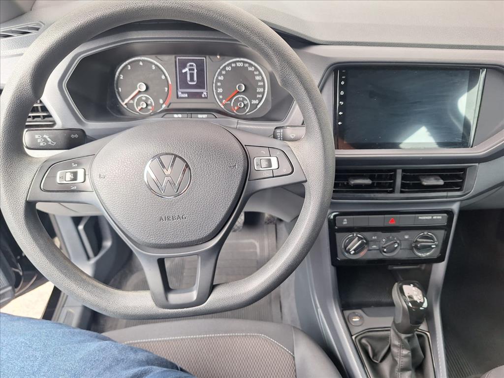 T-CROSS 1.0 200 TSI TOTAL FLEX SENSE AUTOMÁTICO9