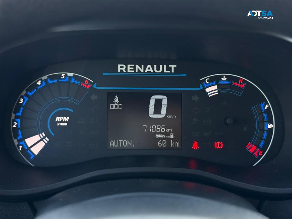 RENAULT KWID 1.0 12V SCE FLEX OUTSIDER MANUAL