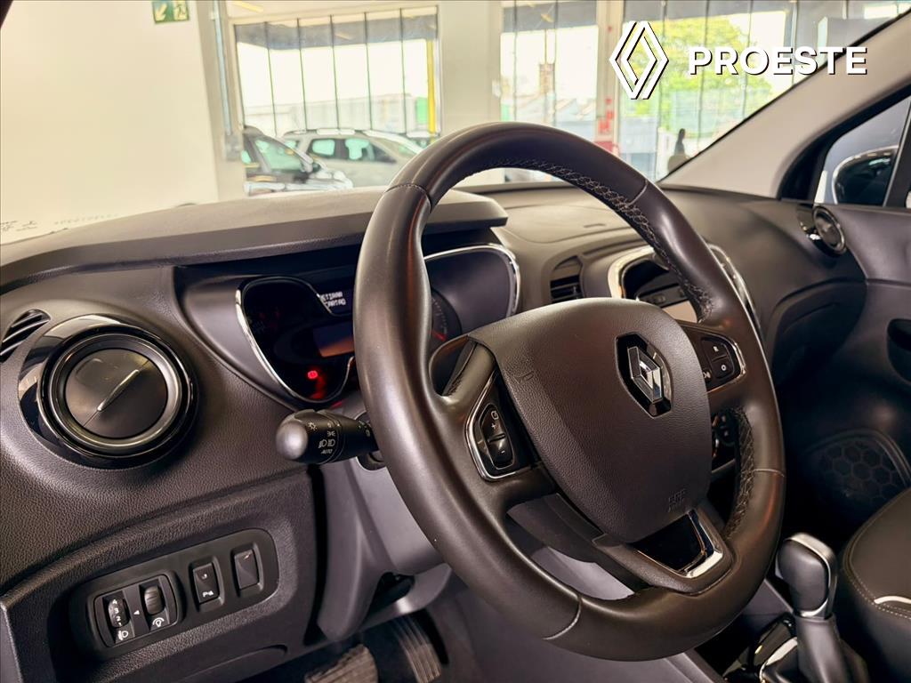 CAPTUR 1.6 16V SCE FLEX INTENSE X-TRONIC4