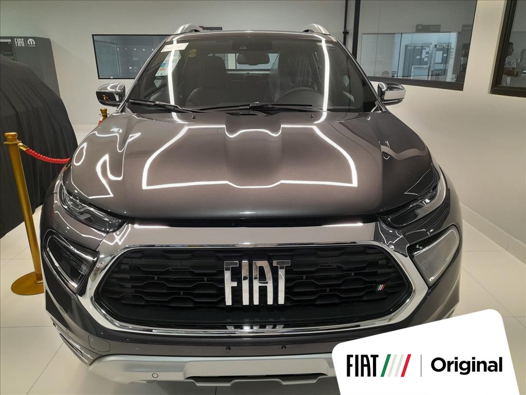 FIAT TORO 2022 - 2.0 16V TURBO DIESEL RANCH 4WD AT9