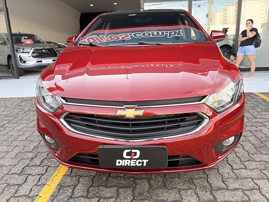 CHEVROLET ONIX 1.4 MPFI LTZ 8V FLEX 4P AUTOMÁTICO