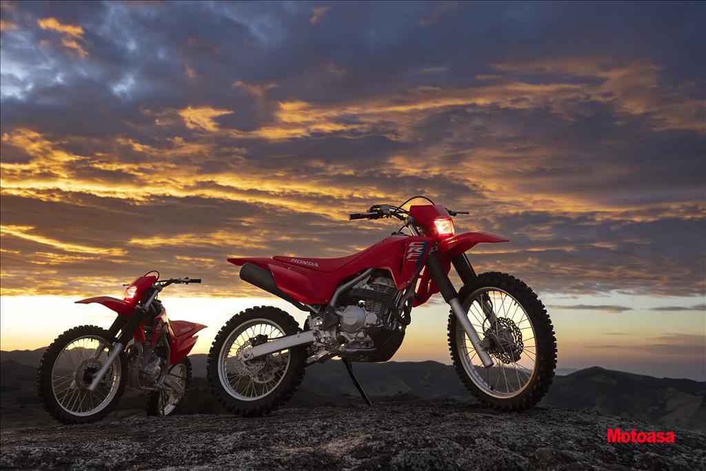 CRF 300F7
