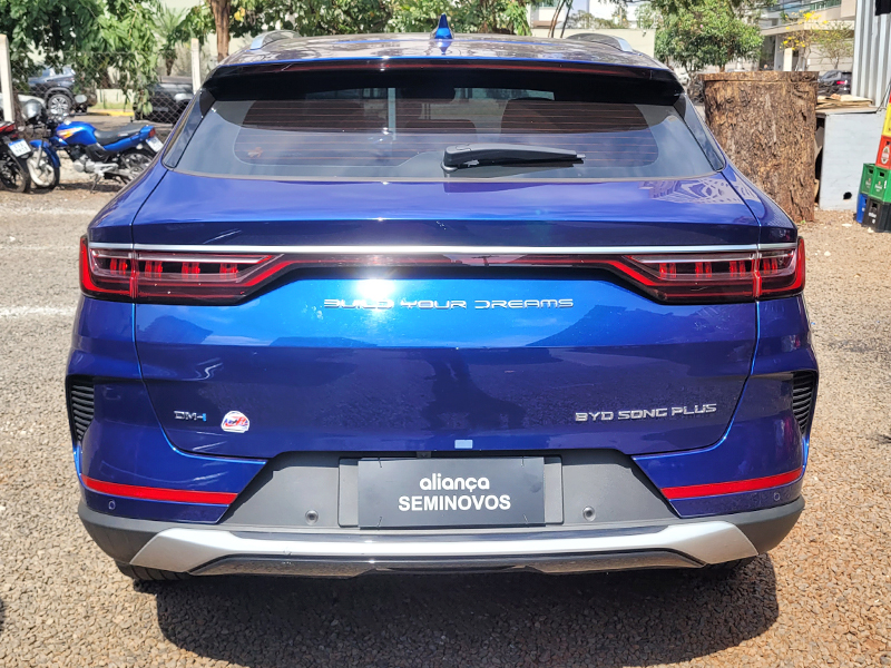 SONG PLUS 1.5 DM-I HÍBRIDO AUTOMÁTICO4