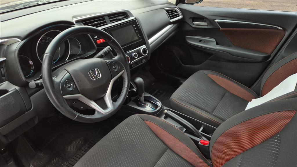 WR-V 1.5 16V FLEXONE EXL CVT7