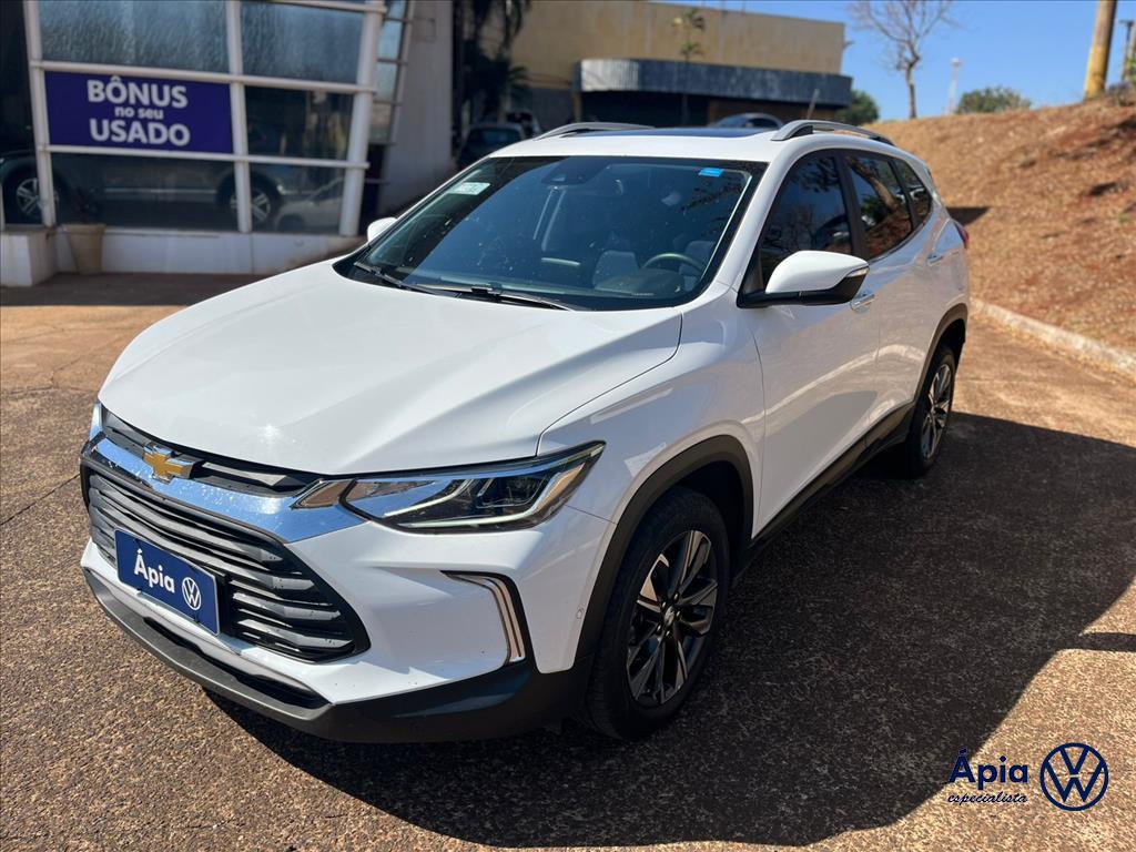 TRACKER 1.2 TURBO FLEX PREMIER AUTOMÁTICO