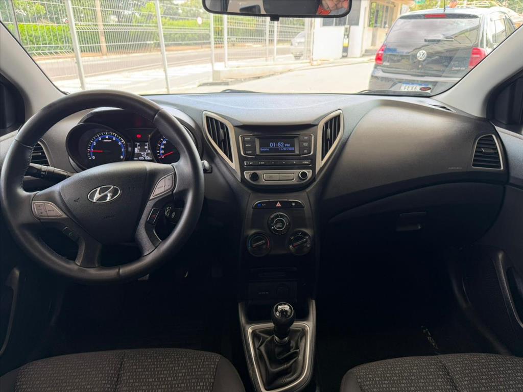 HB20 1.0 COMFORT PLUS 12V FLEX 4P MANUAL6