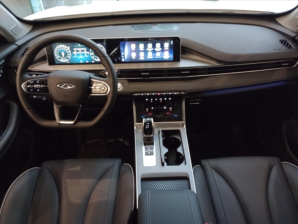 CAOA Chery-TIGGO 5x-1.5 VVT TURBO iFLEX SPORT CVT