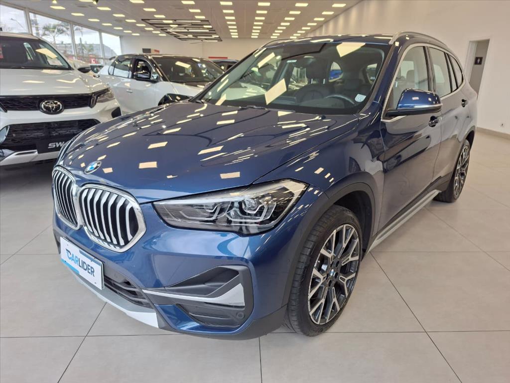 X1 2.0 16V TURBO ACTIVEFLEX SDRIVE20I X-LINE 4P AUTOMÁTICO1