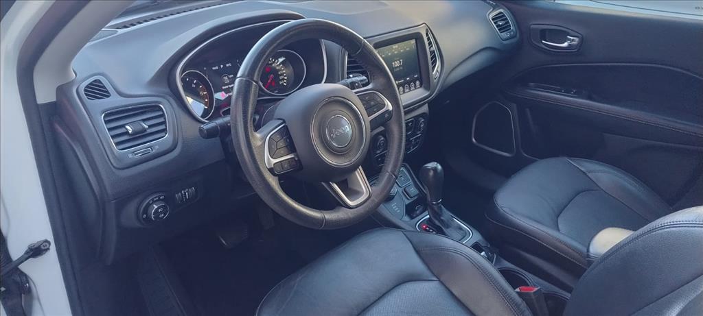 COMPASS 2.0 16V DIESEL LONGITUDE 4X4 AUTOMÁTICO6