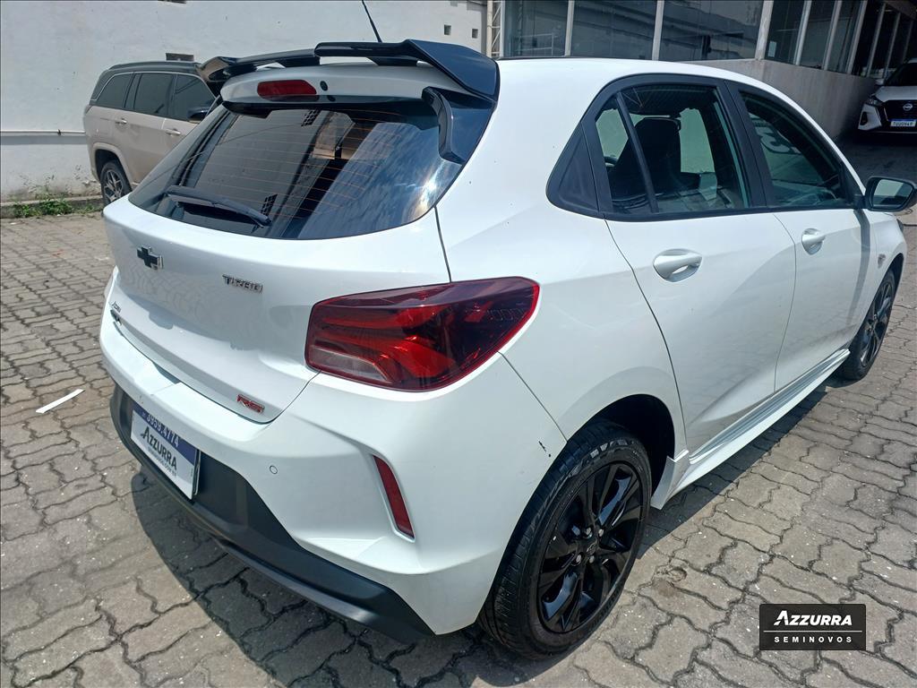 ONIX 1.0 TURBO FLEX RS AUTOMÁTICO5
