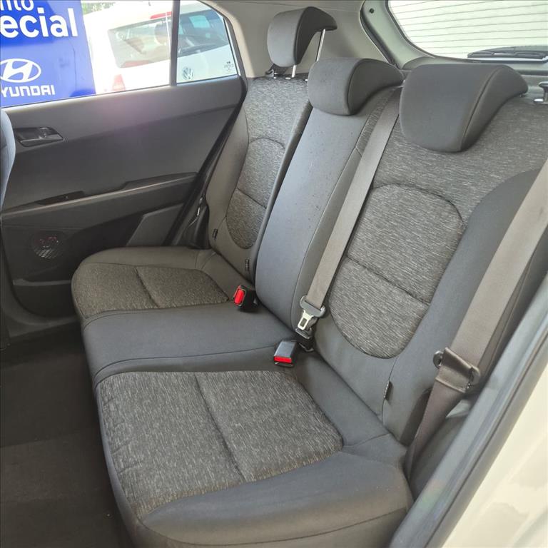 CRETA 1.6 16V FLEX ATTITUDE AUTOMÁTICO12