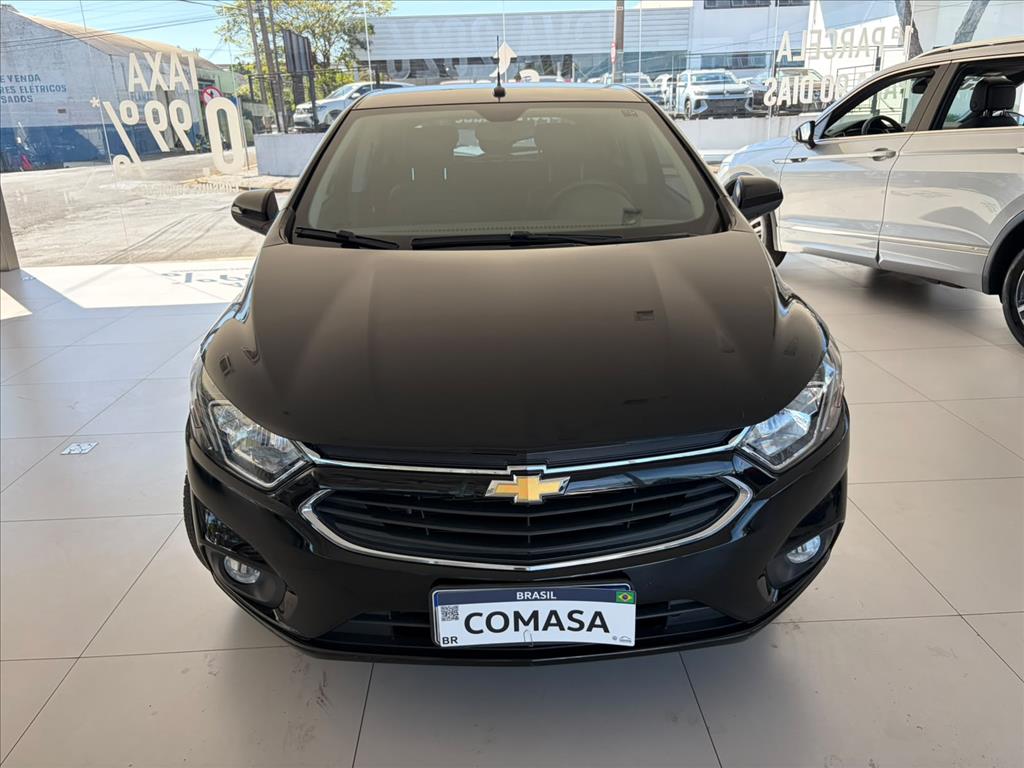 ONIX 1.4 MPFI LTZ 8V FLEX 4P AUTOMÁTICO1