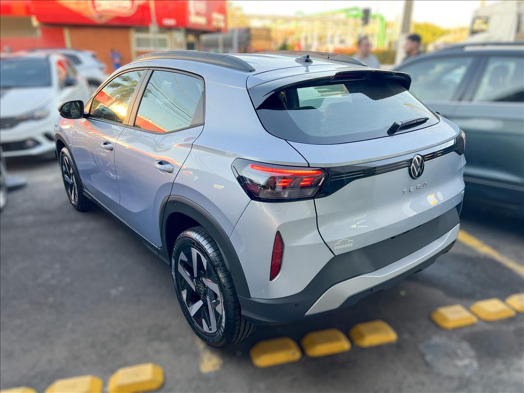 TERA 1.0 170 TSI HIGH AUTOMÁTICO