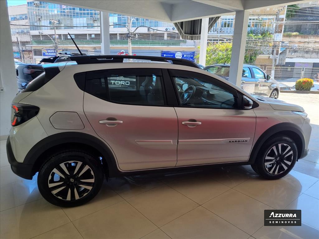 KARDIAN 1.0 TCE FLEX EVOLUTION EDC8