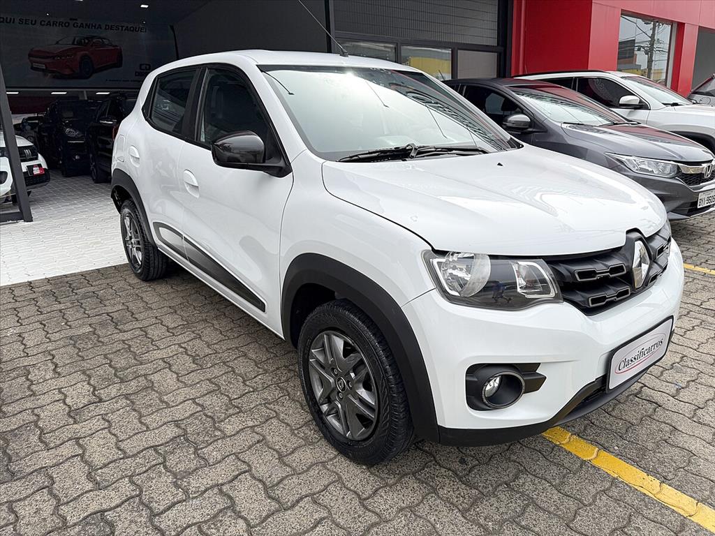 Renault Kwid - 1.0 12V SCE FLEX INTENSE MANUAL